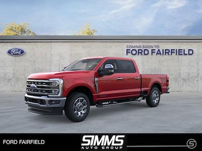 New 2026 Ford F-250 Lariat Crew Cab 4WD Pickup for sale #TEC57133 - photo 1