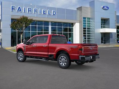 New 2026 Ford F-250 Lariat Crew Cab 4WD Pickup for sale #TEC57133 - photo 2