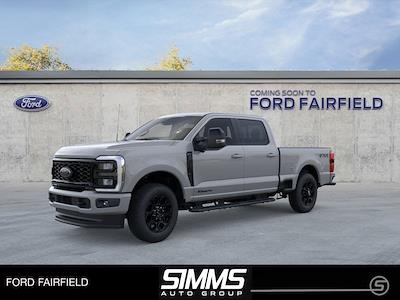 New 2026 Ford F-250 Lariat Crew Cab 4WD Pickup for sale #TEC67886 - photo 1