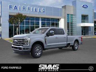 New 2026 Ford F-350 Lariat Crew Cab 4WD SRW Pickup for sale #TEC71593 - photo 1