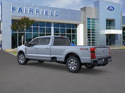 New 2026 Ford F-350 Lariat Crew Cab 4WD SRW Pickup for sale #TEC71593 - photo 2