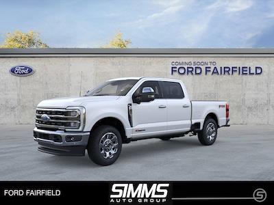 New 2026 Ford F-250 King Ranch Crew Cab 4WD Pickup for sale #TEC79467 - photo 1