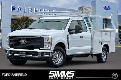 New 2026 Ford F-250 Super Cab Service Truck for sale #TEC92288 - photo 1