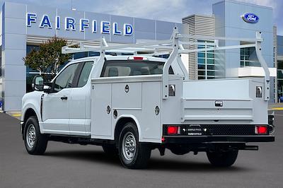 New 2026 Ford F-250 Super Cab Service Truck for sale #TEC92288 - photo 2
