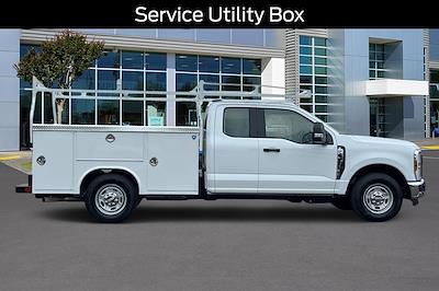 New 2026 Ford F-250 Super Cab Service Truck for sale #TEC92288 - photo 1