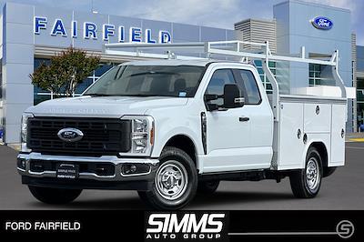 2026 Ford F-250 Super Cab RWD Royal Service Truck for sale #TEC92310 - photo 1