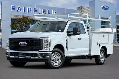 New 2026 Ford F-250 Super Cab Service Truck for sale #TEC92310 - photo 1