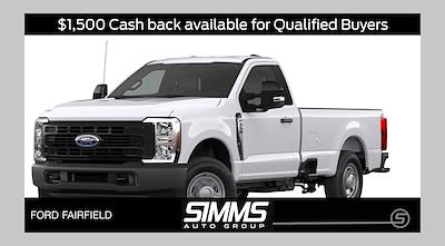 New 2026 Ford F-250 XL Regular Cab for sale #TEC94597 - photo 1