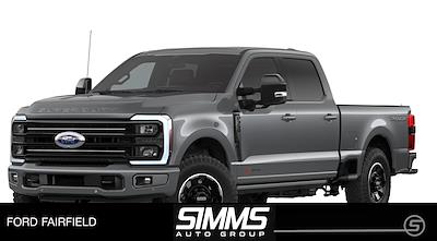 2026 Ford F-350 Crew Cab SRW 4WD Pickup for sale #TED03147 - photo 1