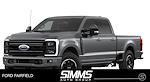2026 Ford F-350 Crew Cab SRW 4WD Pickup for sale #TED03147 - photo 1