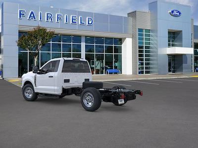 New 2026 Ford F-350 Regular Cab Cab Chassis for sale #TED19239 - photo 2