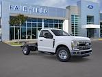 2026 Ford F-350 Regular Cab SRW RWD Cab Chassis for sale #TED19239 - photo 7