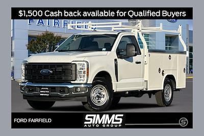 New 2026 Ford F-250 Regular Cab Service Truck for sale #TED20558 - photo 1