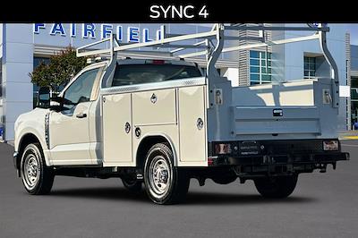 New 2026 Ford F-250 Regular Cab Service Truck for sale #TED20558 - photo 2