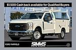 New 2026 Ford F-250 Regular Cab Service Truck for sale #TED20558 - photo 1