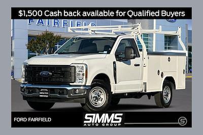 New 2026 Ford F-250 Regular Cab Service Truck for sale #TED20747 - photo 1