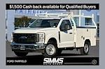 New 2026 Ford F-250 Regular Cab Service Truck for sale #TED20747 - photo 1