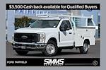 New 2026 Ford F-250 Regular Cab Service Truck for sale #TED20966 - photo 1