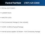 New 2026 Ford F-250 Regular Cab Service Truck for sale #TED20966 - photo 6
