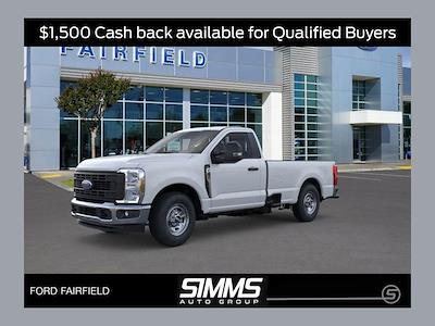 New 2026 Ford F-250 XL Regular Cab for sale #TED51397 - photo 1