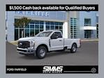 2026 Ford F-250 Regular Cab RWD Pickup for sale #TED51397 - photo 1