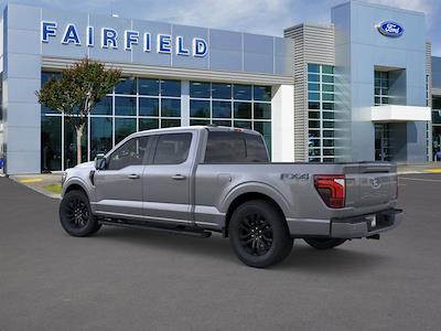 New 2026 Ford F-150 Lariat SuperCrew Cab for sale #TFA04890 - photo 2