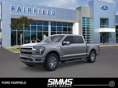 New 2026 Ford F-150 Lariat SuperCrew Cab for sale #TFA04966 - photo 1