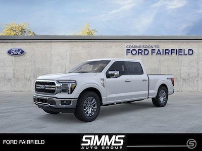 2026 Ford F-150 SuperCrew Cab 4WD Pickup for sale #TFA05331 - photo 1