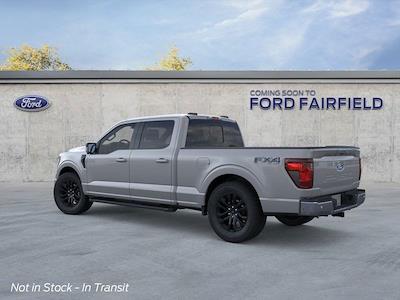 New 2026 Ford F-150 XLT SuperCrew Cab for sale #TFA05361 - photo 2