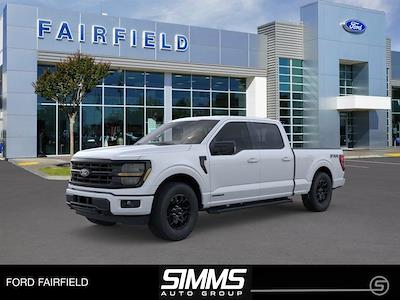 New 2026 Ford F-150 XLT SuperCrew Cab for sale #TFA20663 - photo 1