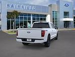 New 2026 Ford F-150 XLT SuperCrew Cab for sale #TFA20663 - photo 8