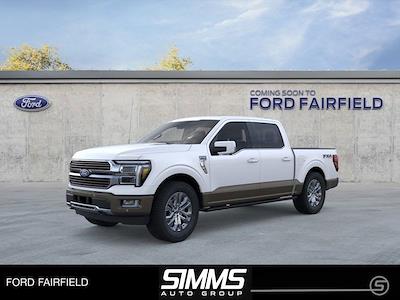 New 2026 Ford F-150 King Ranch SuperCrew Cab for sale #TFA32336 - photo 1