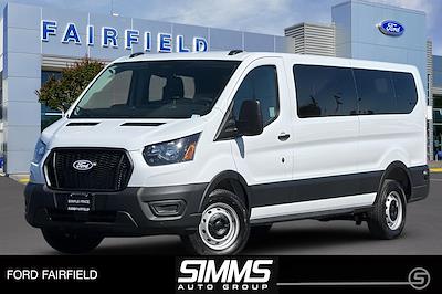 2026 Ford Transit 350 Low Roof RWD Passenger Van for sale #TKA02822 - photo 1