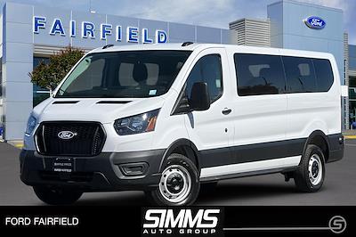 2026 Ford Transit 350 Low Roof RWD Passenger Van for sale #TKA06817 - photo 1