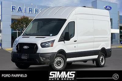 New 2026 Ford Transit 250 High Roof Empty Cargo Van for sale #TKA09619 - photo 1