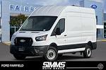 New 2026 Ford Transit 250 High Roof Empty Cargo Van for sale #TKA09619 - photo 1