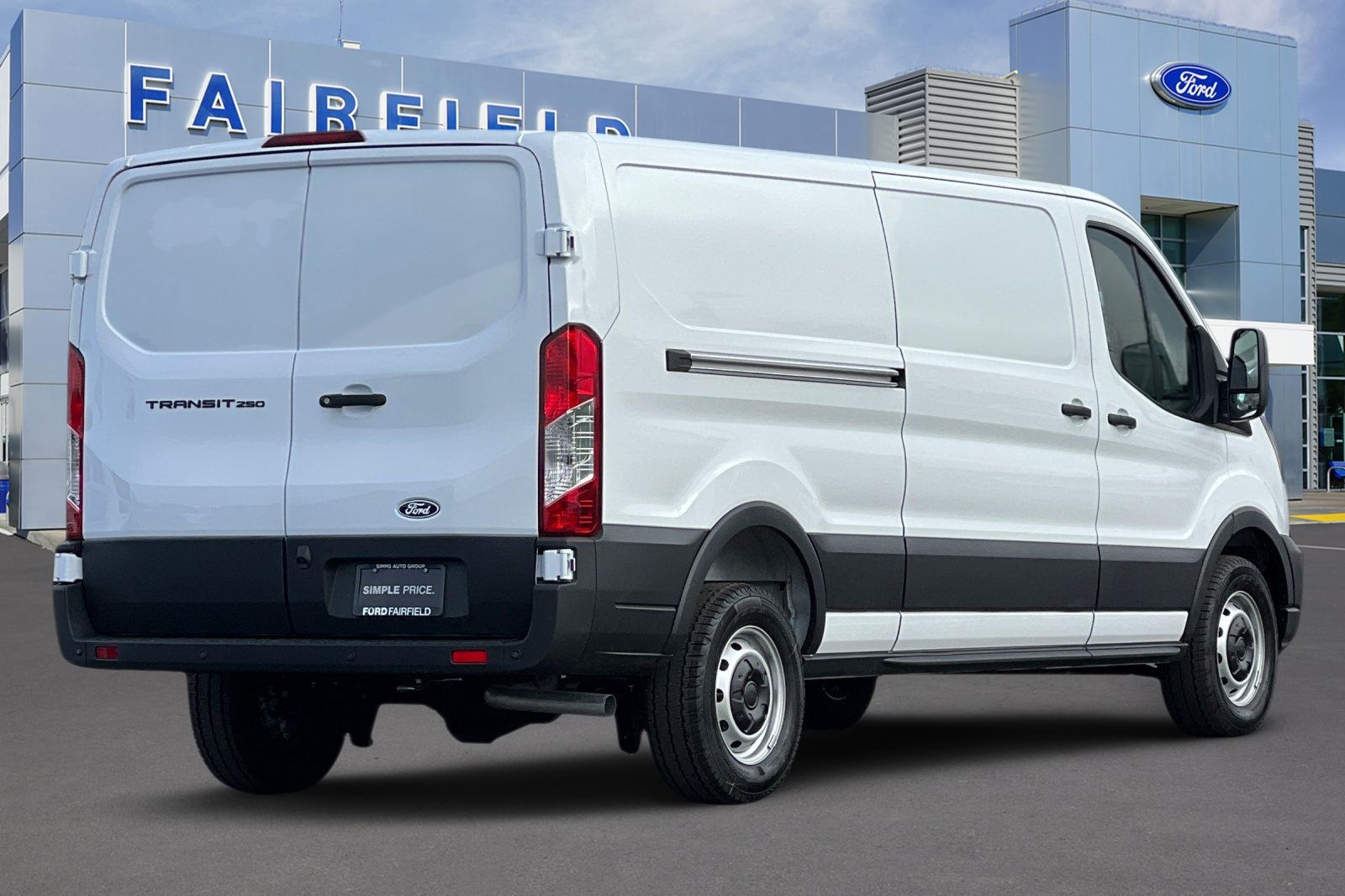 New 2026 Ford Transit 250 - photo 7