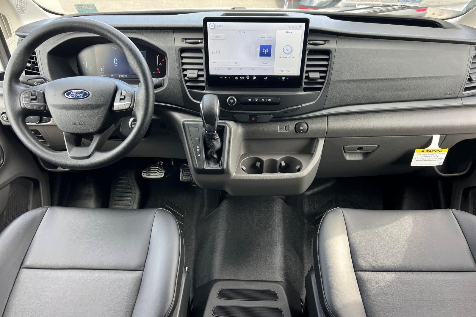 New 2026 Ford Transit 250 - photo 8