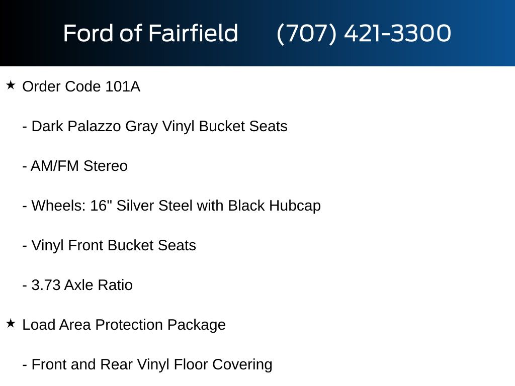 New 2026 Ford Transit 250 - photo 10