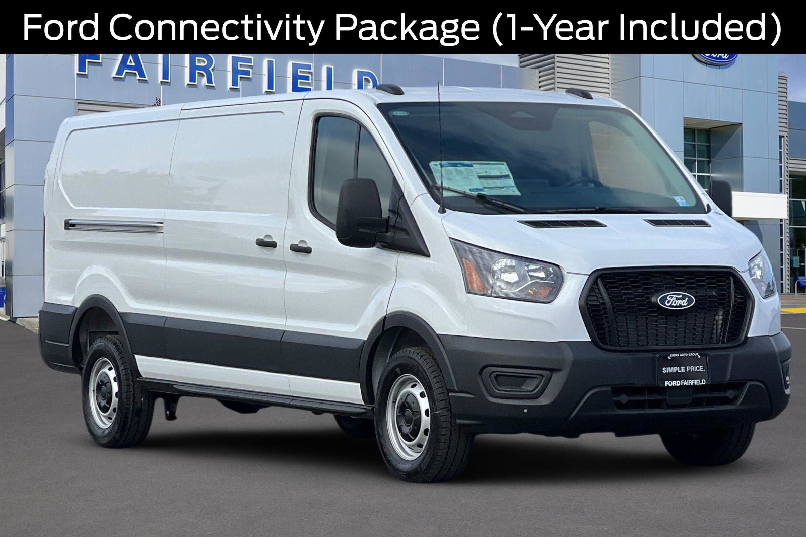 New 2026 Ford Transit 250 - photo 11