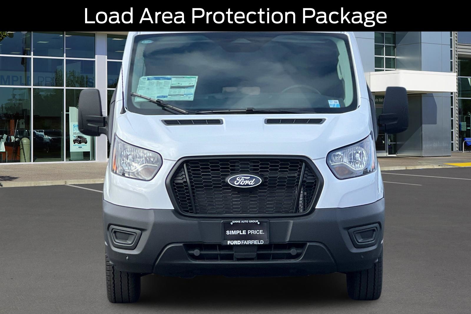New 2026 Ford Transit 250 - photo 12