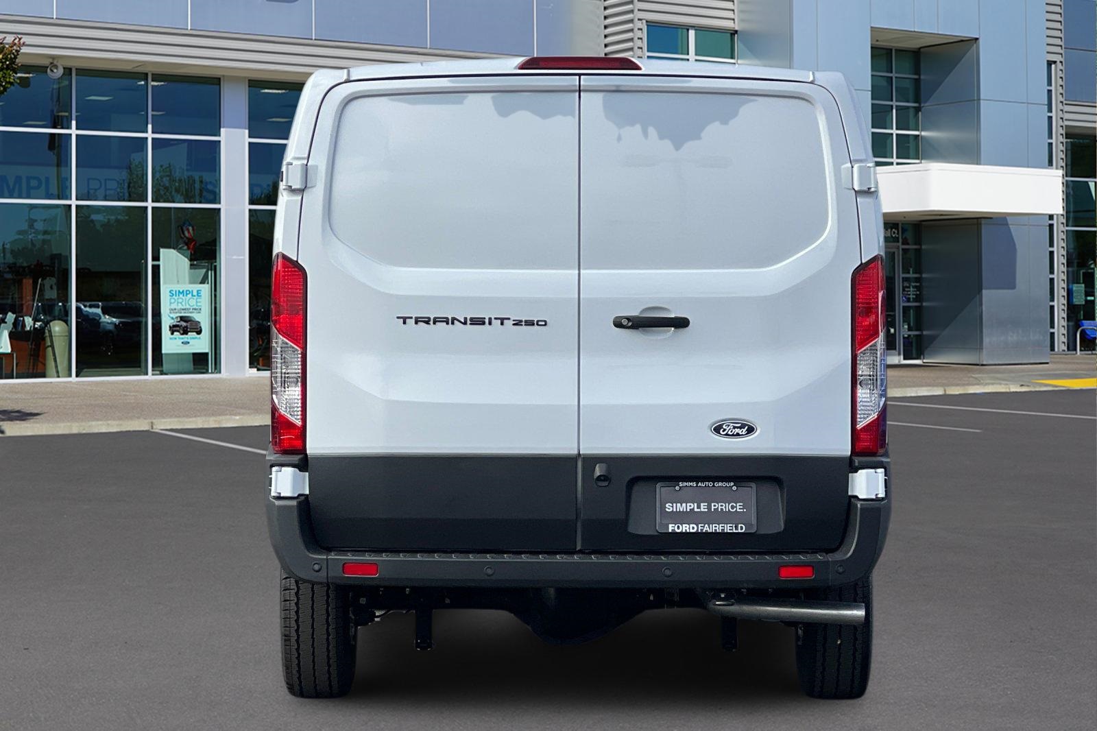 New 2026 Ford Transit 250 - photo 6