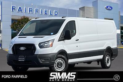 New 2026 Ford Transit 250 Low Roof Empty Cargo Van for sale #TKA10620 - photo 1