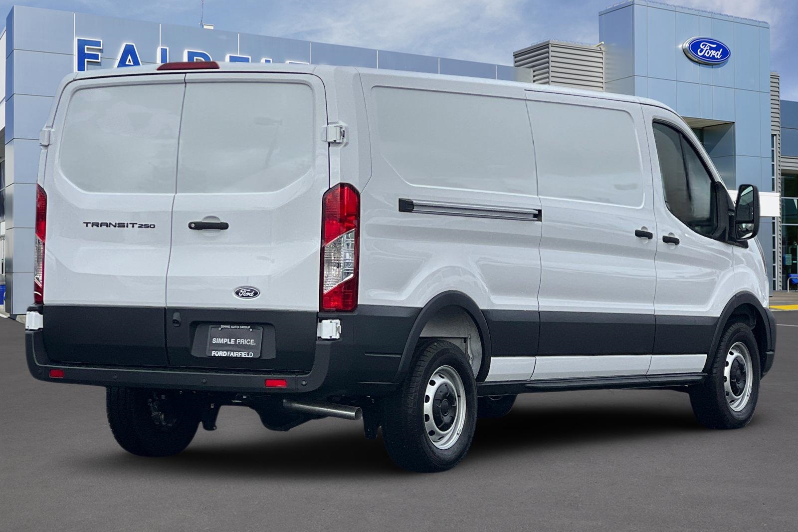 New 2026 Ford Transit 250 - photo 6