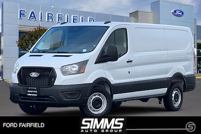 New 2026 Ford Transit 250 Low Roof Empty Cargo Van for sale #TKA10737 - photo 1