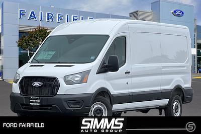 New 2026 Ford Transit 250 Medium Roof Empty Cargo Van for sale #TKA12651 - photo 1