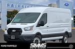 New 2026 Ford Transit 250 Medium Roof Empty Cargo Van for sale #TKA12651 - photo 1