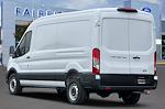 New 2026 Ford Transit 250 Medium Roof Empty Cargo Van for sale #TKA12651 - photo 3