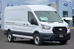 New 2026 Ford Transit 250 Medium Roof Empty Cargo Van for sale #TKA12651 - photo 9