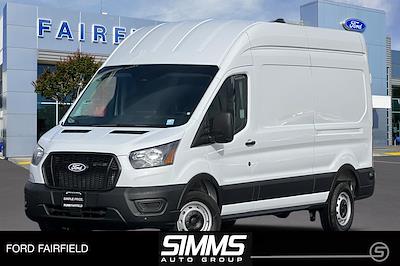 New 2026 Ford Transit 250 High Roof Empty Cargo Van for sale #TKA16376 - photo 1